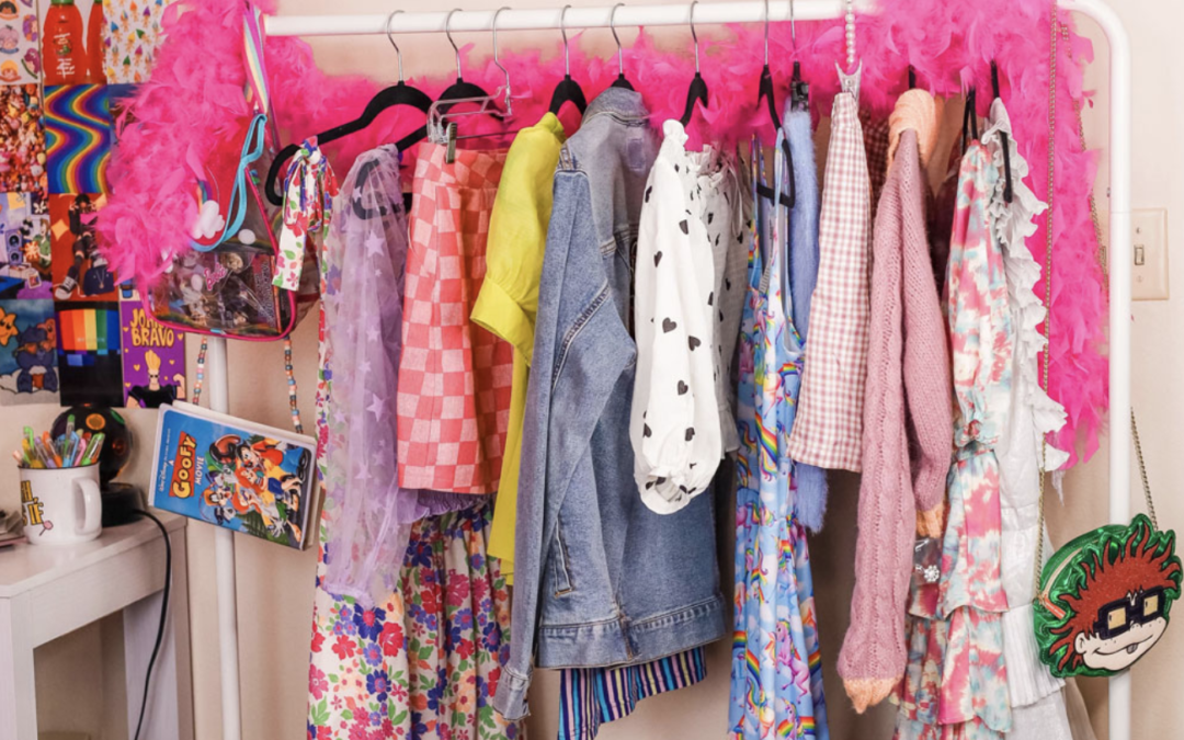 How To Build a Nostalgic Wardrobe